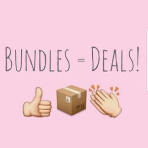 **20% OFF~ 2+ item BUNDLES**